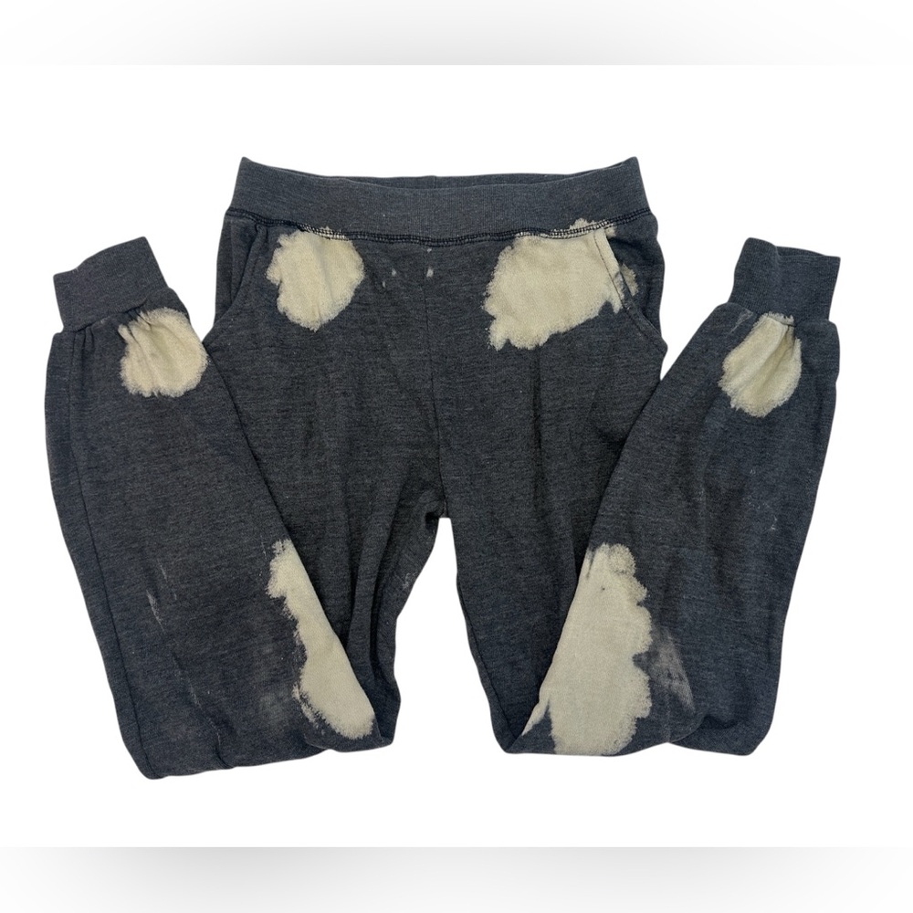 Girls Vintage Havana Tie Dye Sweatpants